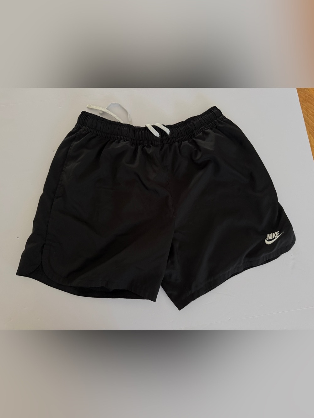 Nike Challenger Athletic Shorts Black Large